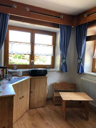 Apartamento Zugspitzhaus Monika