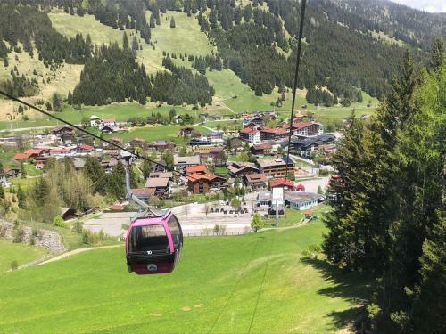 Apartamento Zugspitzhaus Monika