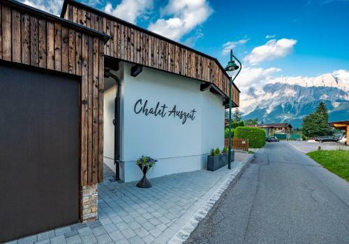 Apartamento Chalet Auszeit