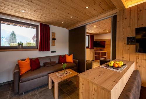 Apartamento Chalet Auszeit