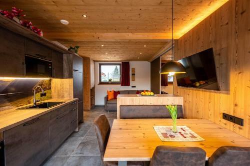 Apartamento Chalet Auszeit
