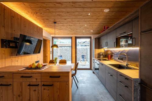 Apartamento Chalet Auszeit