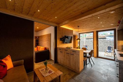 Apartamento Chalet Auszeit