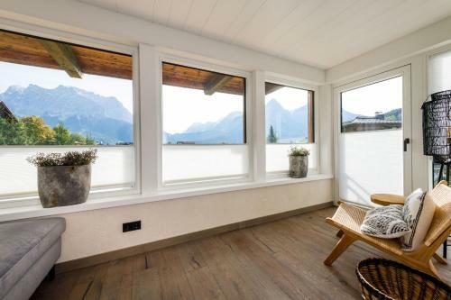 Apartamento Bergheimat Tirol