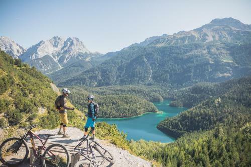 Apartamento Bergheimat Tirol
