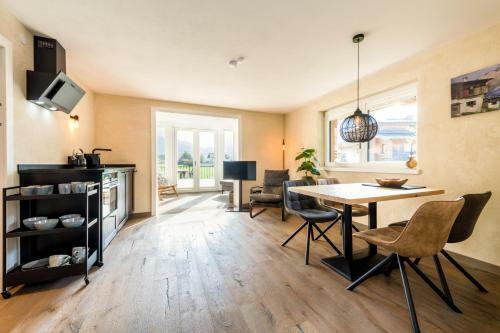Apartamento Bergheimat Tirol