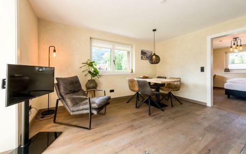 Apartamento Bergheimat Tirol