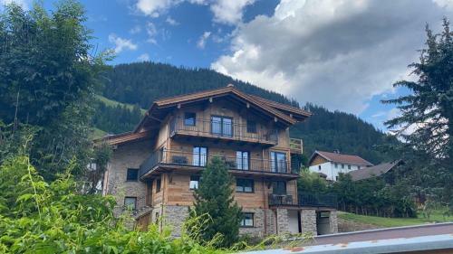 Apartamento Bergheimat Tirol