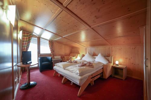 Hostal Pension Garni Hochmoos