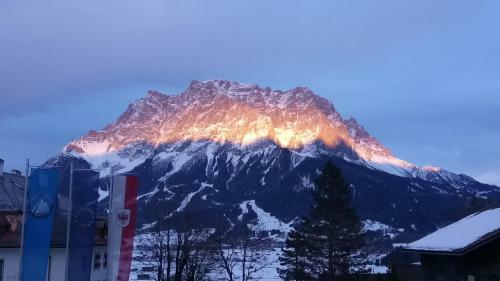 Hostal Pension Garni Hochmoos