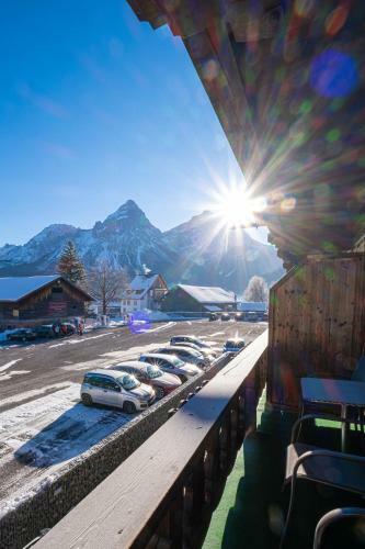 Hostal Pension Garni Hochmoos