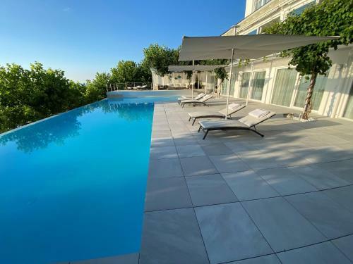 Villa �ber Dem Bodensee - Hauptwohnung