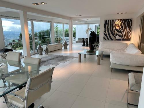 Villa �ber Dem Bodensee - Hauptwohnung