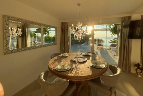 Villa �ber Dem Bodensee - Hauptwohnung