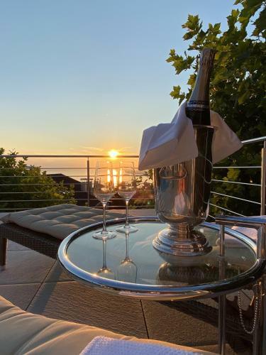Villa �ber Dem Bodensee - Hauptwohnung