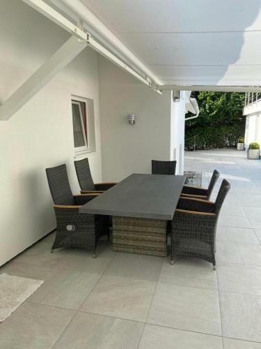 Villa �ber Dem Bodensee - Hauptwohnung