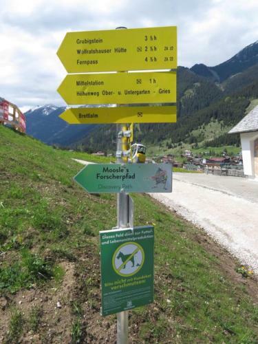 Apartamento Am Sonnenfels