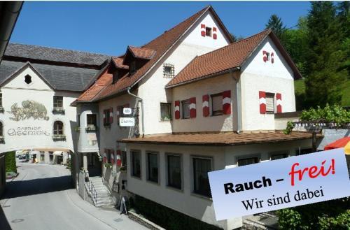 Hotel Gasthof Eisentor