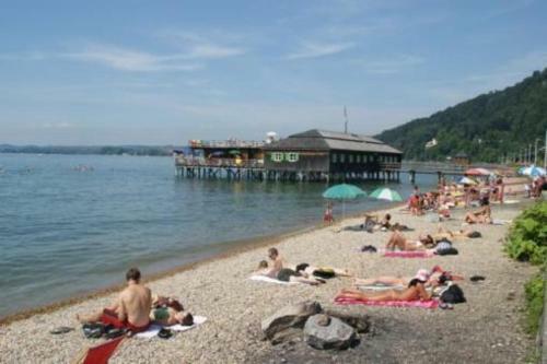 Apartamento Ferienappartment "mili Am See"