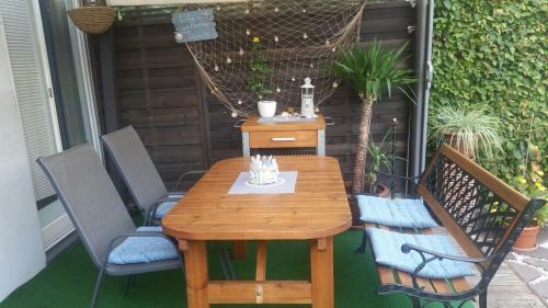 Apartamento Ferienappartment "mili Am See"