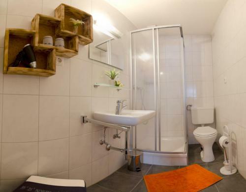 Apartamento Ferienwohnung Wetterstein