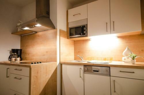 Apartamento Ferienwohnung Wetterstein