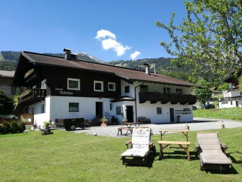 Apartamento Ferienwohnung Wetterstein