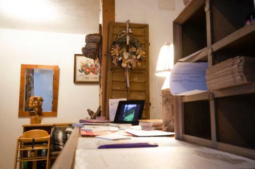 Apartamento Ferienwohnung Wetterstein