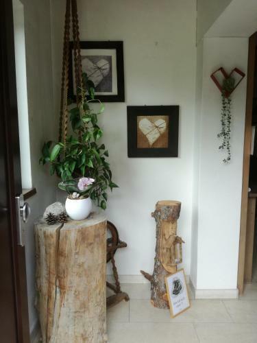 Apartamento Ferienwohnung Wetterstein