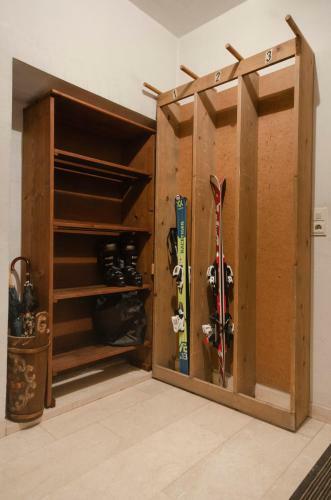 Apartamento Ferienwohnung Wetterstein
