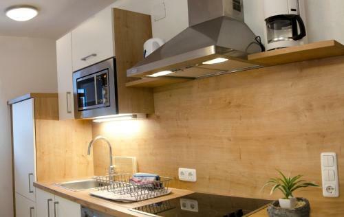 Apartamento Ferienwohnung Wetterstein