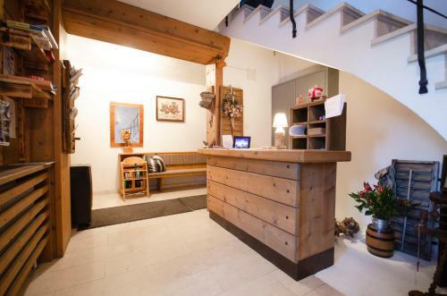 Apartamento Ferienwohnung Wetterstein