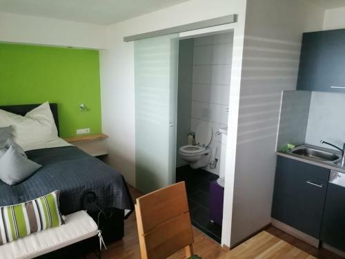 Apartamento Hausblick Matt, Lochau