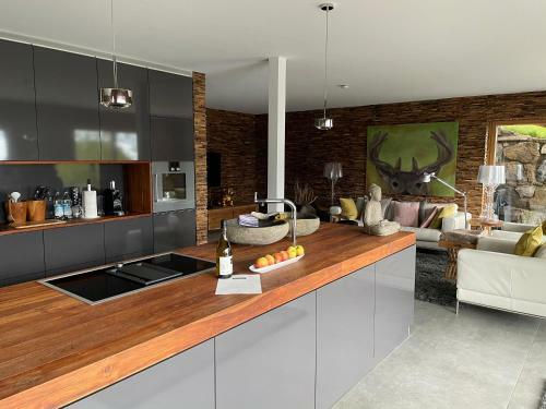 Pf�ndertraum Luxus Ferienhaus
