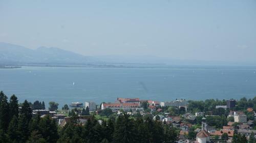 Apartamento Au�ergew�hnliches Loft Am Pf�nderhang Mit Seeblick