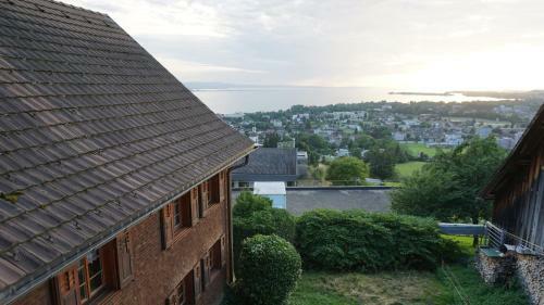 Apartamento Au�ergew�hnliches Loft Am Pf�nderhang Mit Seeblick