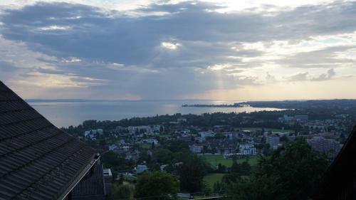 Apartamento Au�ergew�hnliches Loft Am Pf�nderhang Mit Seeblick