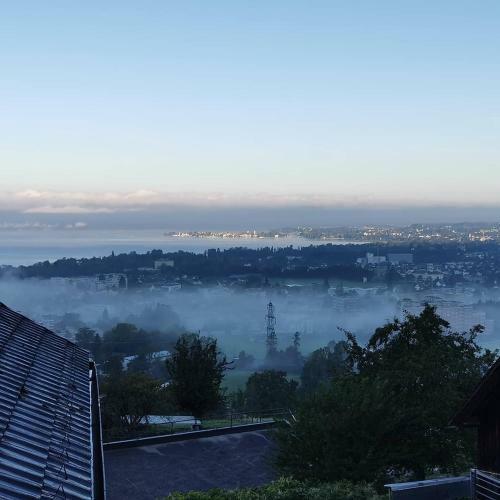 Apartamento Au�ergew�hnliches Loft Am Pf�nderhang Mit Seeblick