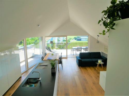 Apartamento Penthouse 37th Heaven (ca. 90m�)