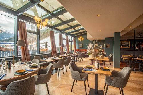 Boutique Hotel Bellevue Lermoos