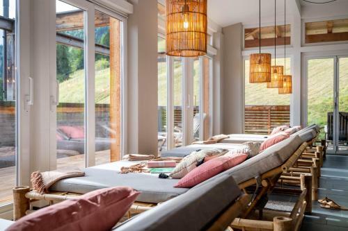 Boutique Hotel Bellevue Lermoos
