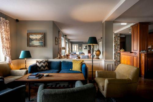 Boutique Hotel Bellevue Lermoos