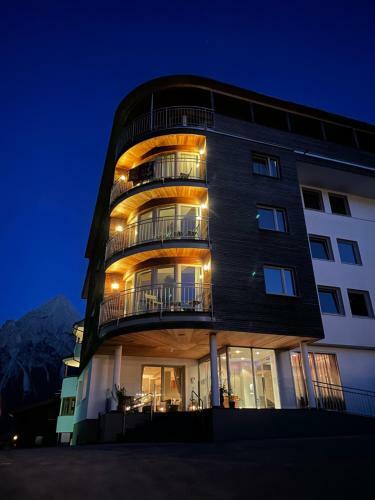 Boutique Hotel Bellevue Lermoos