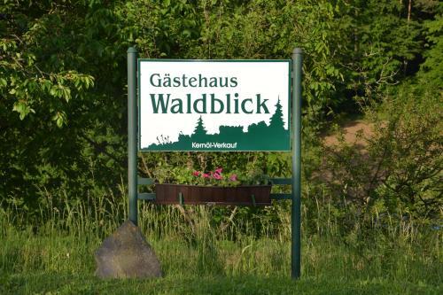 Hostal G�stehaus Waldblick