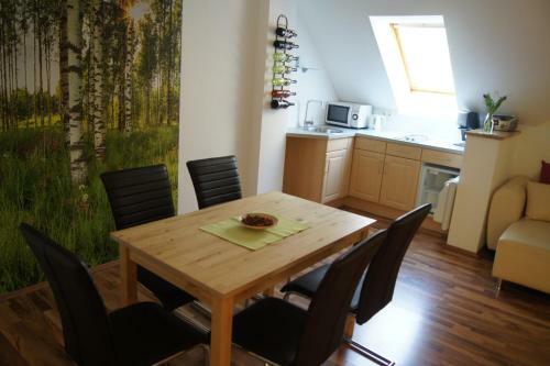 Apartamento Riegler`s Buschenschank