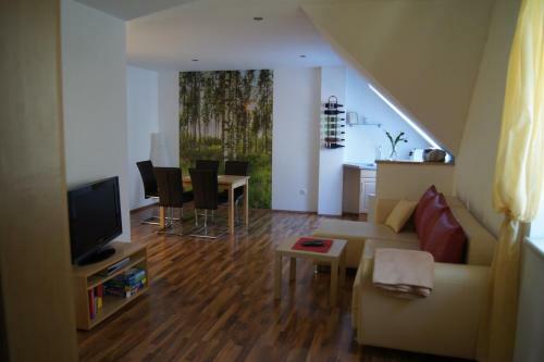 Apartamento Riegler`s Buschenschank