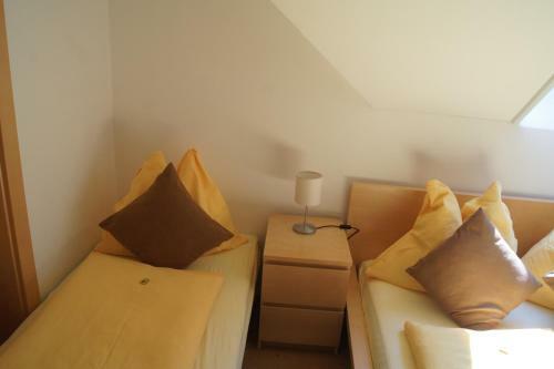 Apartamento Riegler`s Buschenschank