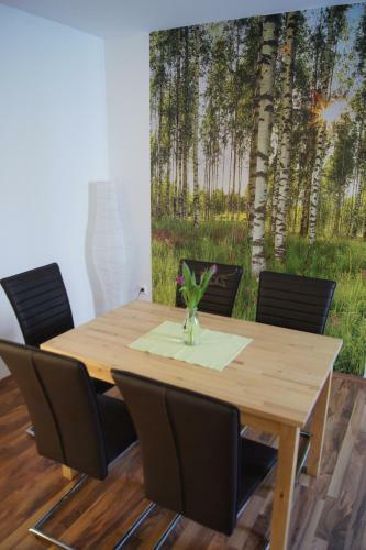 Apartamento Riegler`s Buschenschank