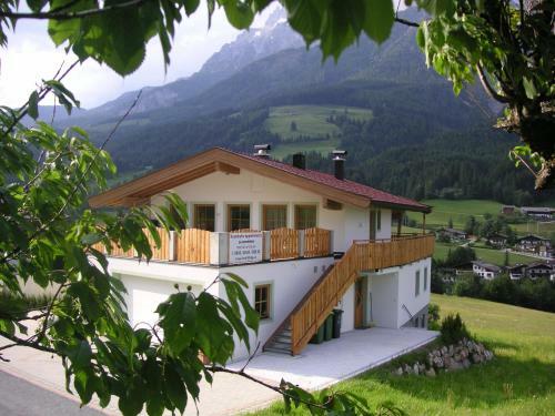 Apartments Fiechtl