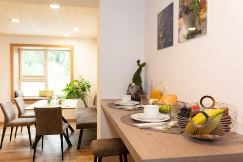 Apartamento Appartments Niedermoser